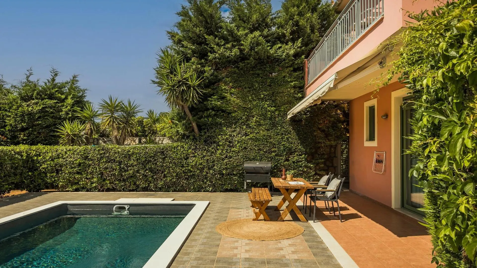 Villa Siora Rosa Skala