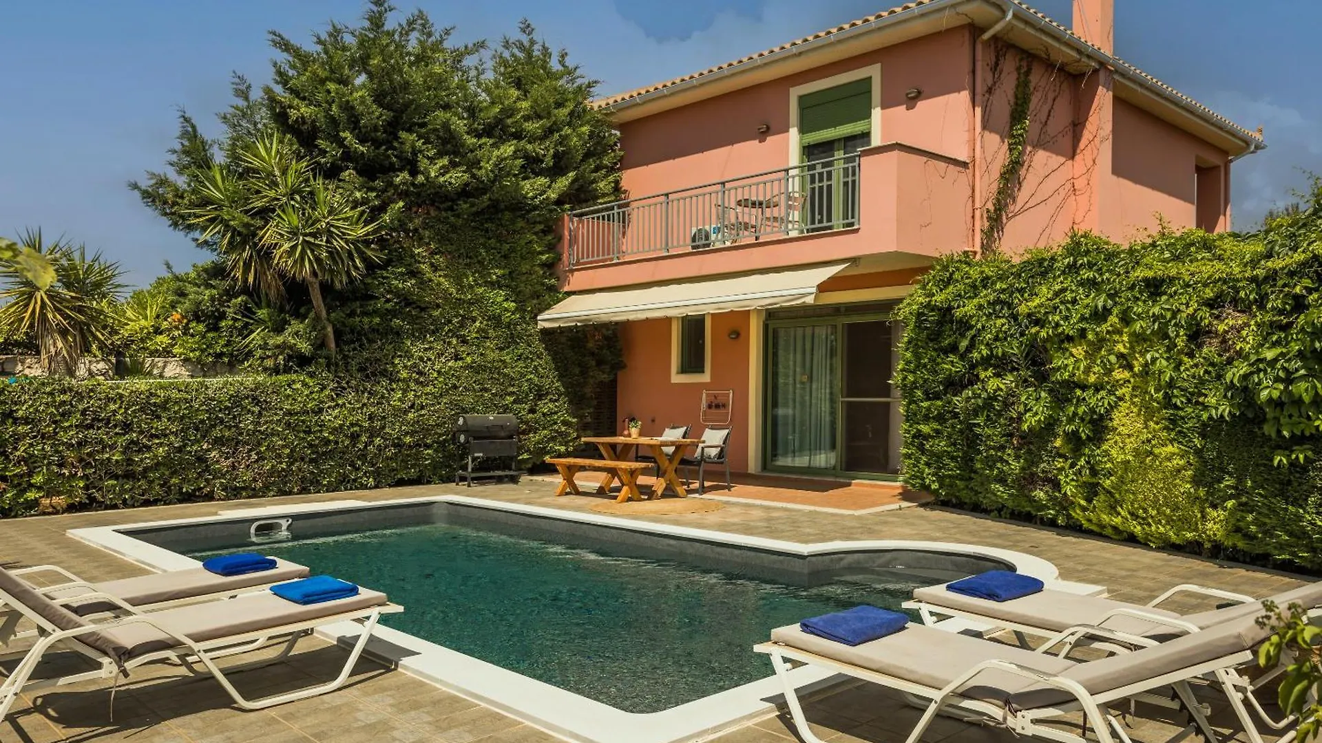 Villa Siora Rosa Skala