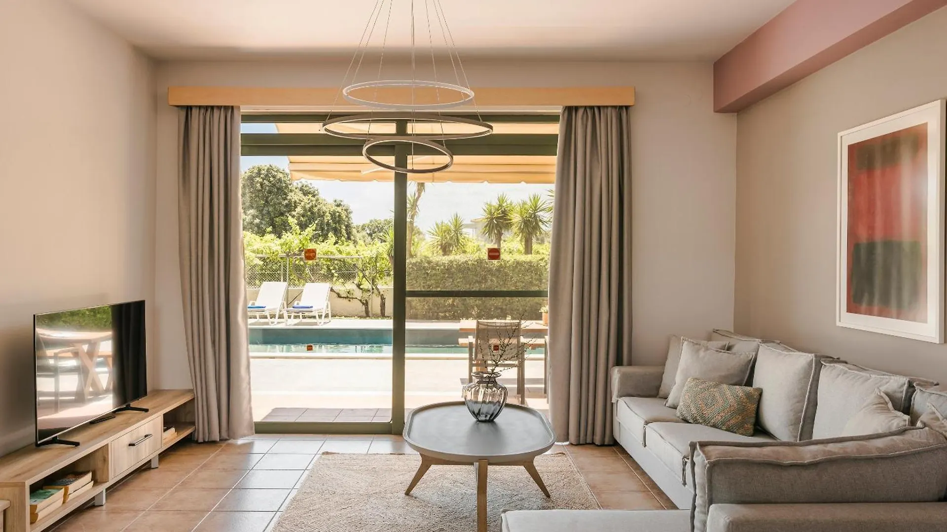 Villa Siora Rosa Skala